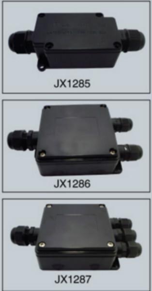 供应众鑫IP65防水接线盒ZX1285