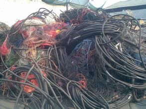 广东东莞二手工程电缆回收 废旧铜电缆回收电话,哪里收二手电缆线头价格好 回收废旧电缆