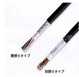 日本DYDEN产业机器人电缆RMFEV-SB大电电线