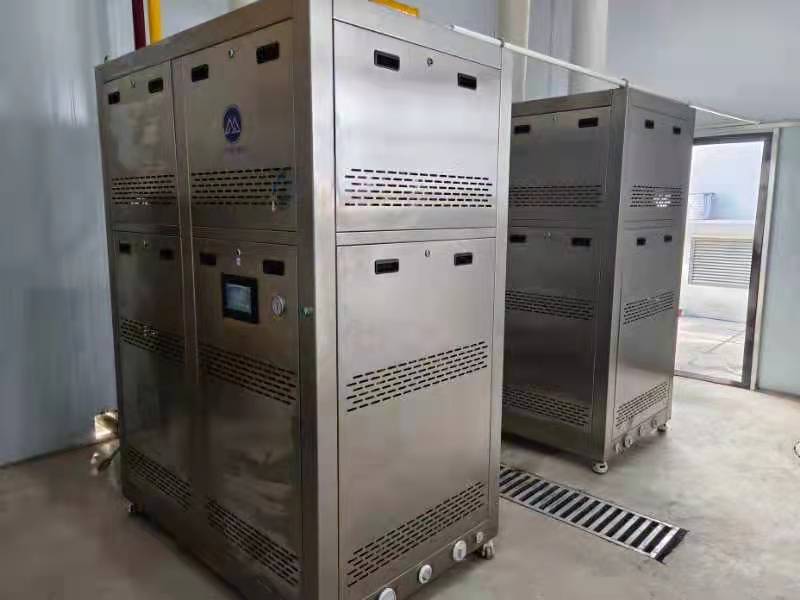 深圳全不锈钢机身燃气热水模块机组安装报价厂家批发