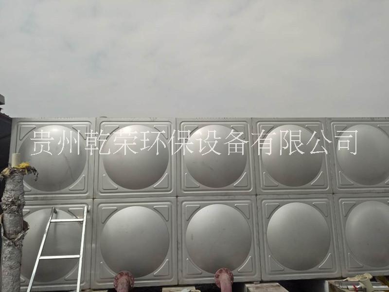 贵州供应不锈钢保温水箱，规格尺寸按需定制