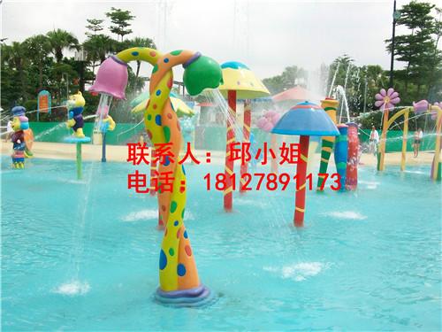 供应广宁县儿童乐园游艺水上设施产品