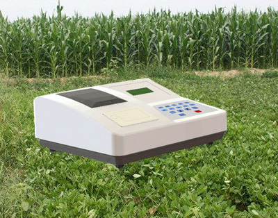 育禾立农WJ-C8土壤肥料养分速测仪 育禾立农LWJ-C8土壤肥料养分