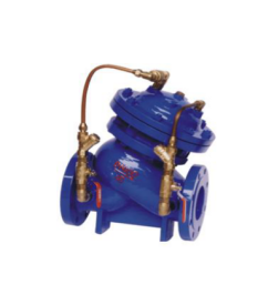 多功能水泵控制阀JD745X用于水泵出口，是一种自动水利阀门