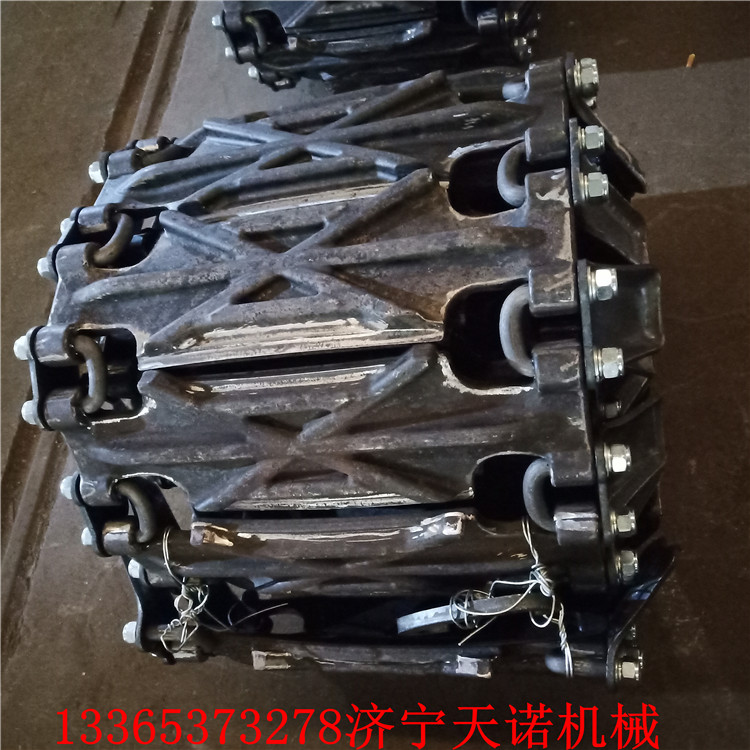 山东山东轮胎防滑保护链条 轮胎防滑链生产厂家  济宁天诺机械