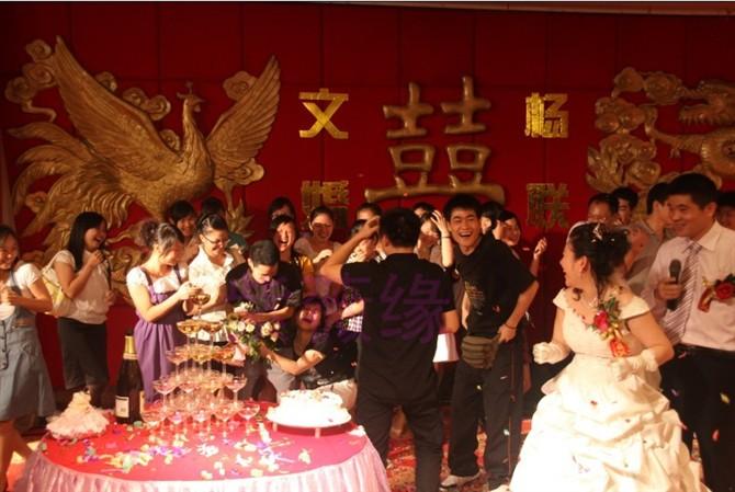 深圳婚礼摄影摄像