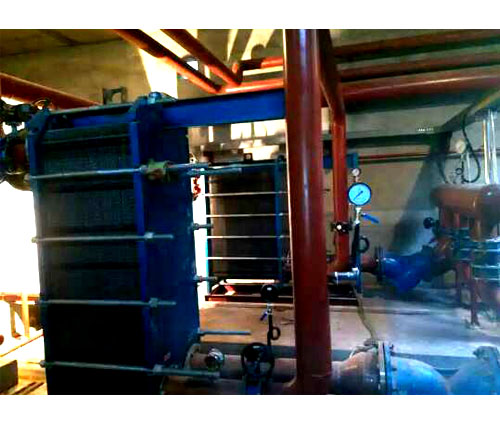 山东德州大量生产制造 直销厂家 德州久发换热器