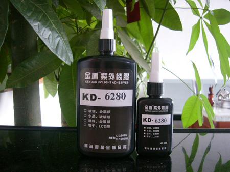 供应耳机胶水KD-6280耳机胶水