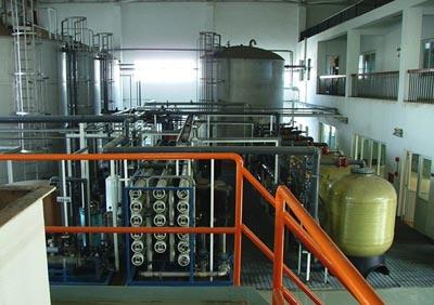 供应电池生产超纯水设备/上海泉瑞