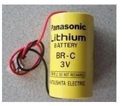 供应锂电工控电池 松下 Panasonic BR-C 3V 锂电池