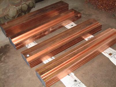 铬锆铜活动特价批发进口C18150铬锆铜棒导垫性美国C18200铬锆铜板带