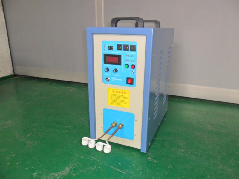 供应高频焊机感应加热固态焊机，用于铜管焊接，紫铜排焊接加工。