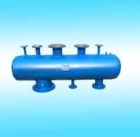 供应无锡集分水器，应用于锅炉、中央空调、工业循环冷却水系统、热水系统