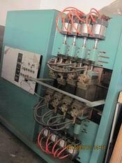 供应新空调制冷铜管排焊机设备报价