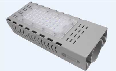 供应用于LED灯具的LED路灯冲压外壳套件