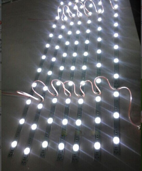 LED漫反射透镜卷帘灯条灯条厂家直供灯条厂家直销灯条供应商 江北LED漫反射透镜卷帘灯条