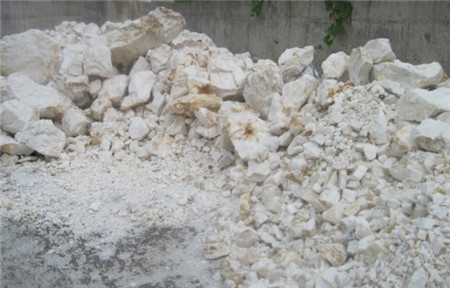 池州琅河精品钙业-石灰石