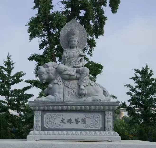 杭州景观石雕-景