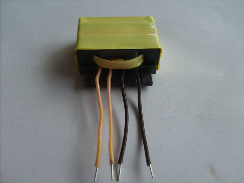 供应LED大功率电源超薄变压器