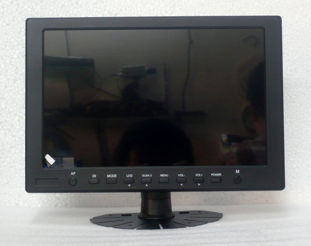 柯斯达10.1寸1280*800 4KHDMI高清摄影摄像液晶监视器树莓显示器 10.1寸高清监视器