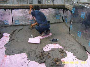 惠城建筑防水施工