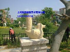 上海上海供应园林雕塑园林景观小品小区景观雕塑