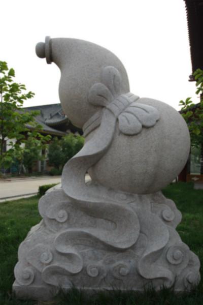 供应宏升景观水泥雕塑花盆动物雕塑