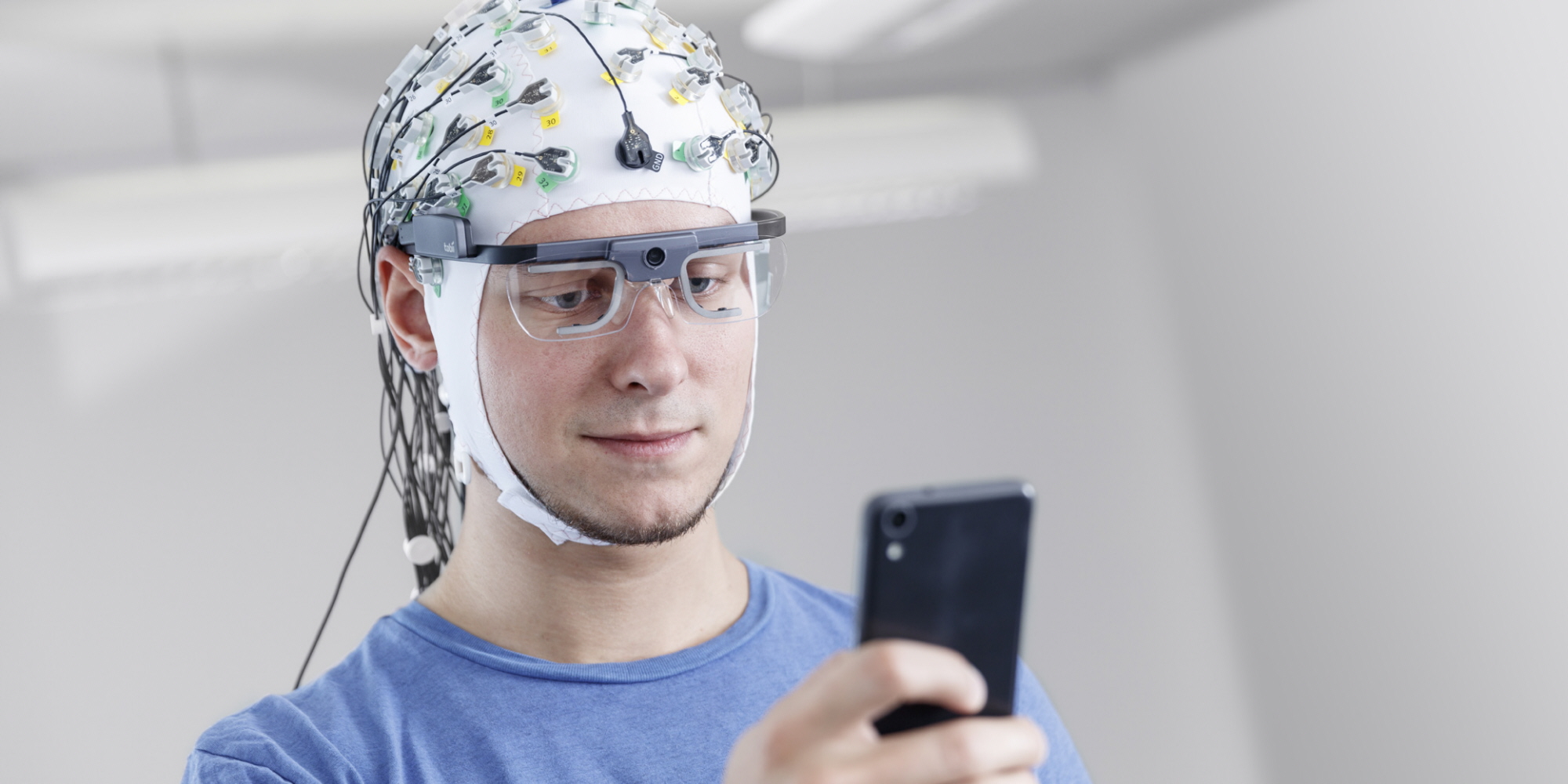 EEG-fNIRS多模态脑功能测试系统