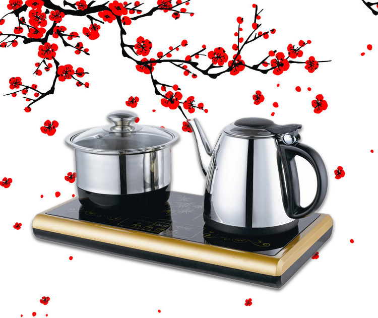 供应最便宜的电热茶炉茶具套装
