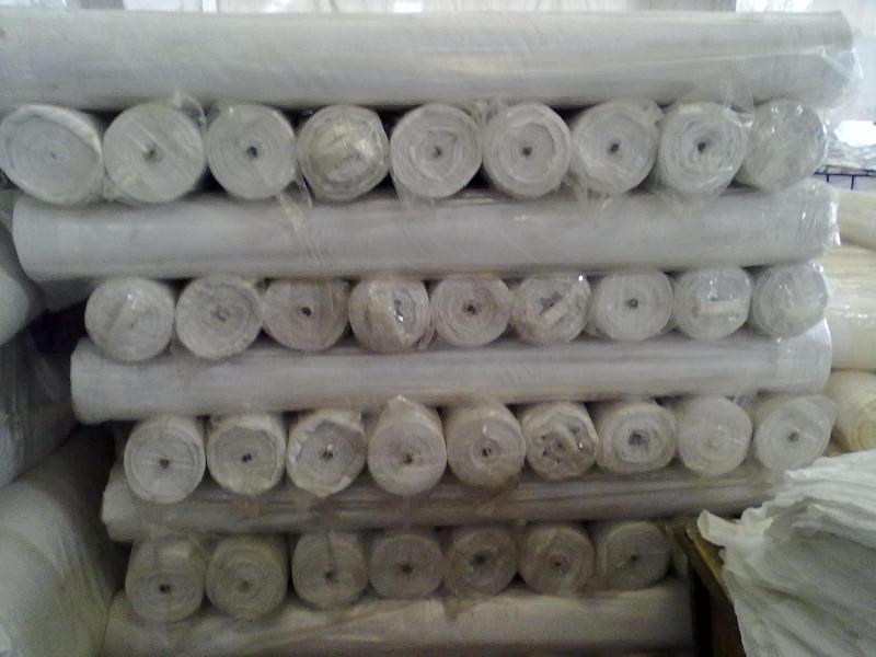 长兴金顺纺织有限公司供应磨毛布白坯定型布化纤坯布春亚纺桃皮绒