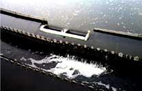 坯布染色印染废水处理设备  地埋式印染废水处理设备  技术先进