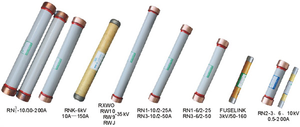 供应RN2-12型户内高压限流熔断器