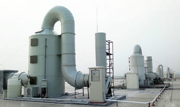 供应湖南废气处理设备净化塔生产厂家涂装厂废气治理技术