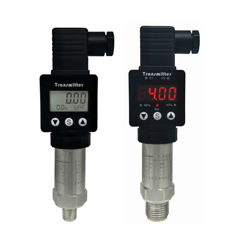 供应小型数显压力变送器HPT-1 水压油压数显压力变送器