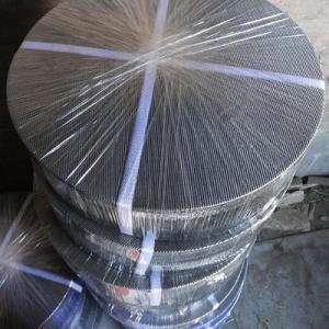 厂家供应塑料挤出机过滤网塑料颗粒过滤片造粒机专用过滤网铁丝网