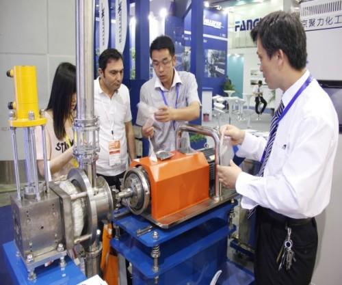 供应塑料改性水下切粒挤出机造粒机南京聚力化工机械有限公司最有吸引力