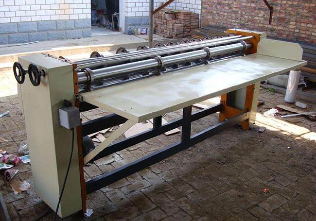 纸箱机械设备生产
