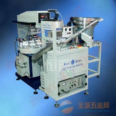 供应全自动移印机原理全自动移印机报价SPC-A262广东移印机