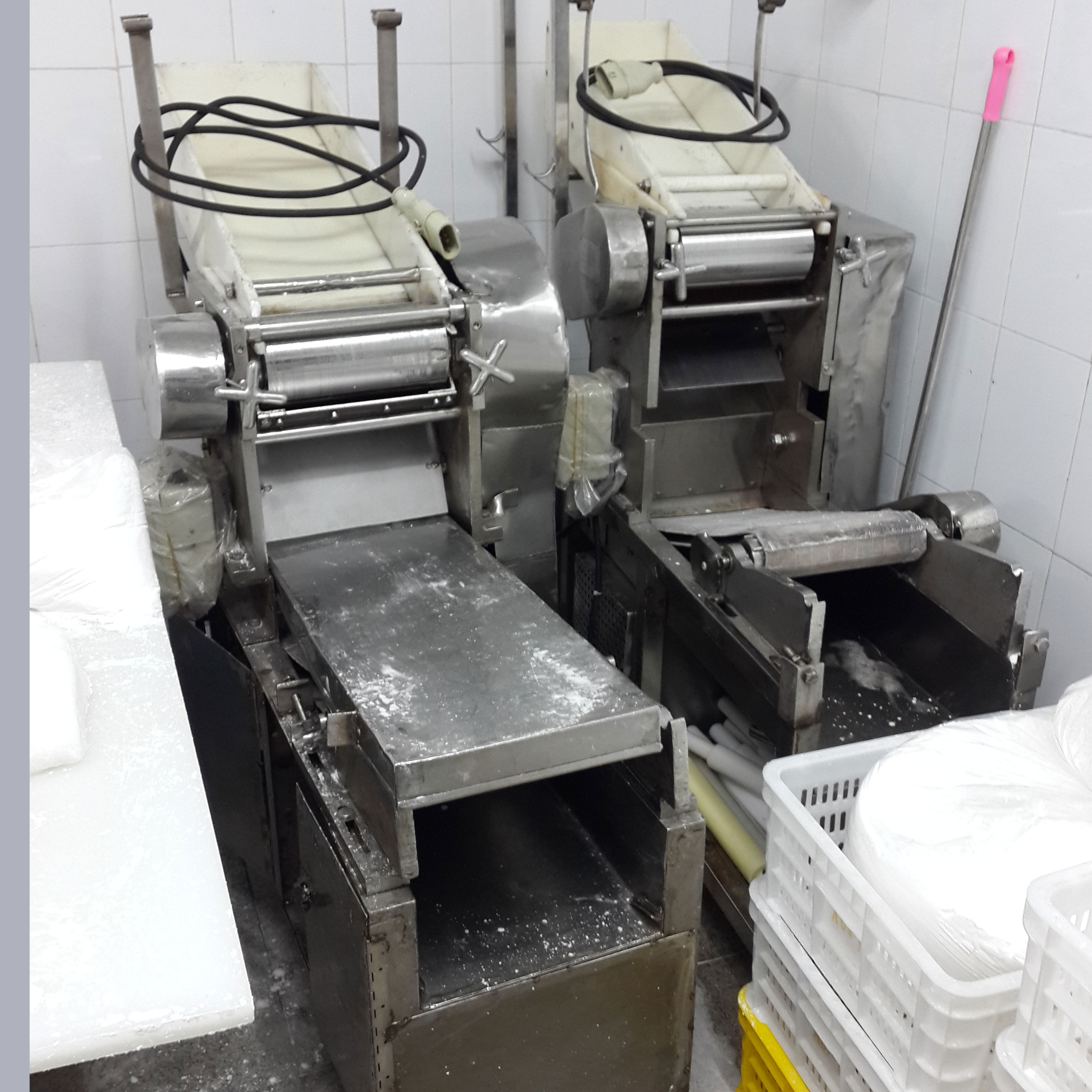 饺子压皮机炊事设备食品机械厂家