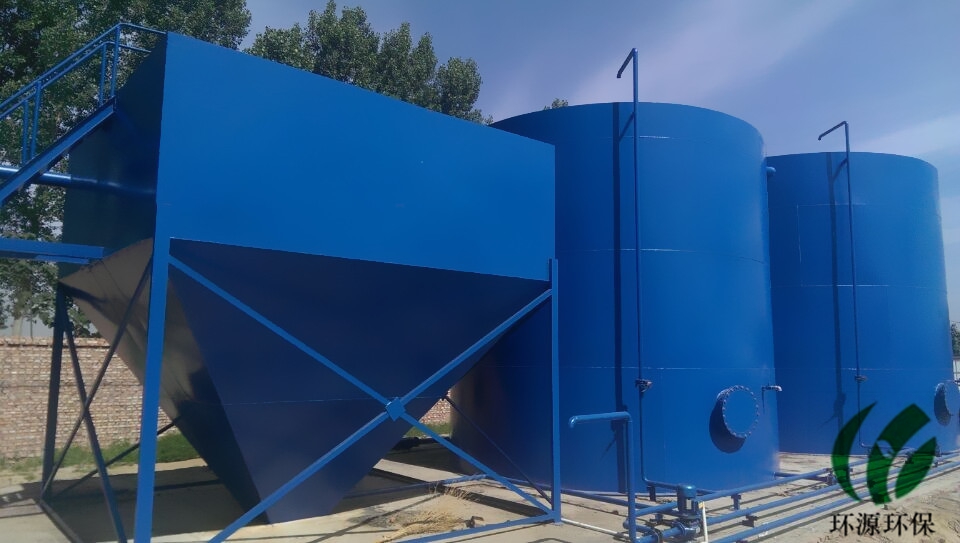 供应HY-BP豆制品加工废水处理设备豆制品厂废水处理设备
