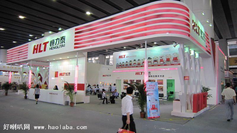 广东广州2012食品包装机械展览会