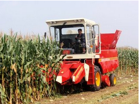 农安县收获机械供应   农机销售   玉米收割机