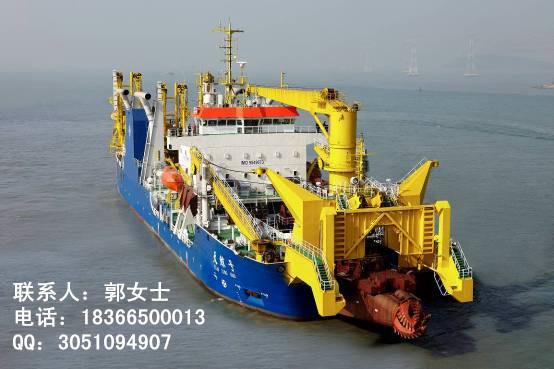 供应青州专业绞吸式挖泥设备，污泥处理设备清淤船挖泥船绞吸式挖泥船