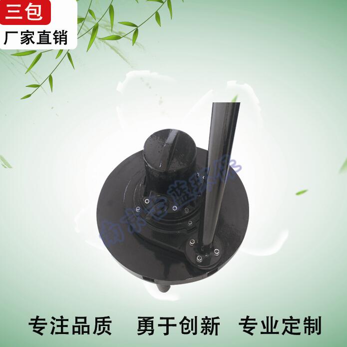 曝气机-南京古蓝环保设备公司-河道整治曝气设备