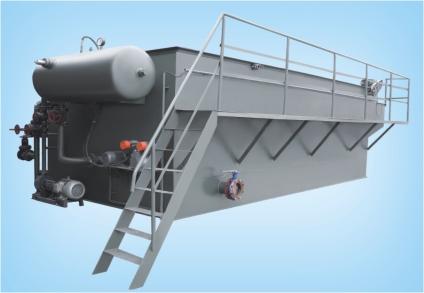 供应造纸污水处理气浮机设备