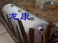 供应广西龙康玻璃钢污水处理池成套设备