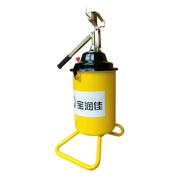 手动黄油机68012轻便型油脂加注机高压注油器不漏油黄油加油机