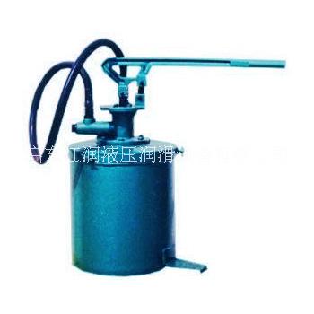 SJB-V25手动加油泵黄油干油补脂泵_启东江润液压润滑设备有限公司