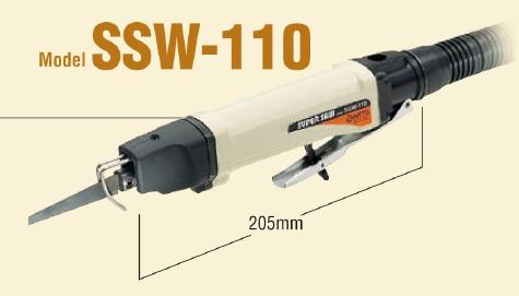 供应日东SSW-110气动锯