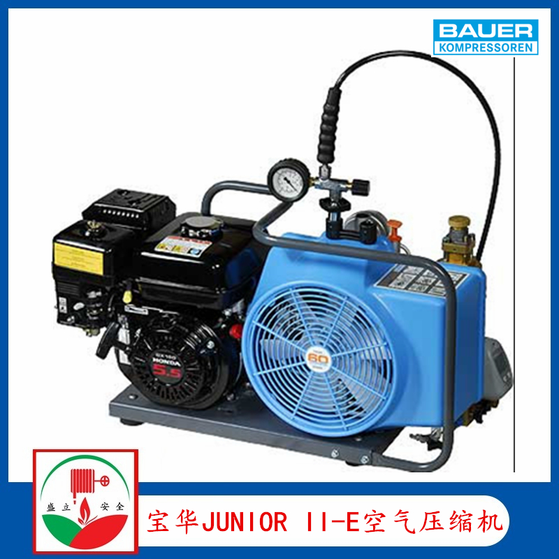 江苏江苏宝华JUNIOR II-E呼吸空气压缩机  呼吸空气填充泵